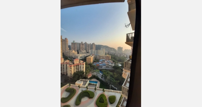 2 BHK brand new flat for lease in Atlantis Towers,Powai