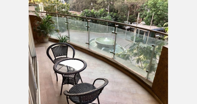 2 BHK for sale in new 8 towers of nahar amrit shakti complex, chandivali