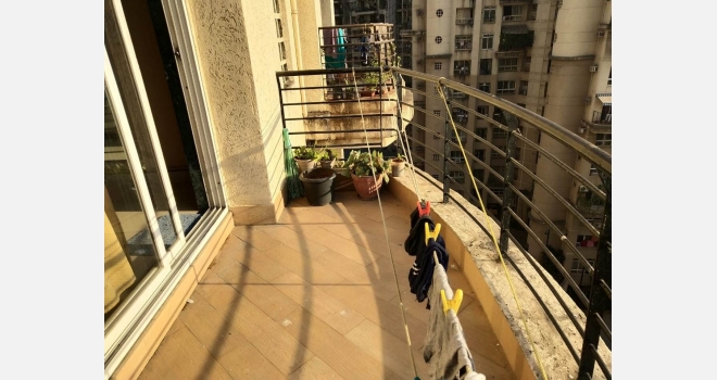 3 BHK for lease in Fiorello Building of Nahar Amrit Shakti, Chandivali