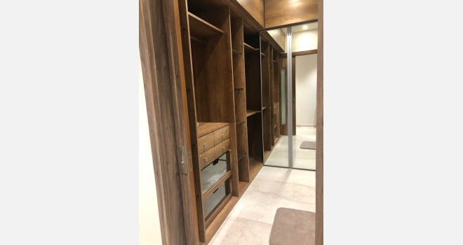 3 BHK fully furnished for rent in Emerald Isle , Powai
