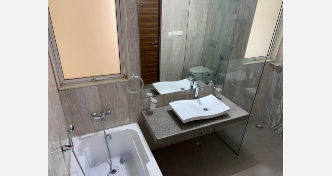 3.5 BHK for lease in Burberry Building , Nahar Amrit Shakti, Chandivali