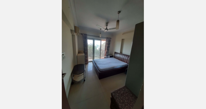2 BHK Fully Furnished Flat For Lease In Nahar Amrit Shakti