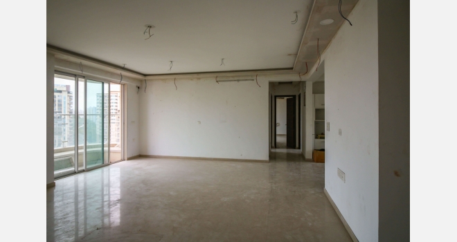 3.5 BHK for lease in Bryon y, Nahar Amrit Shakti, Chandivali