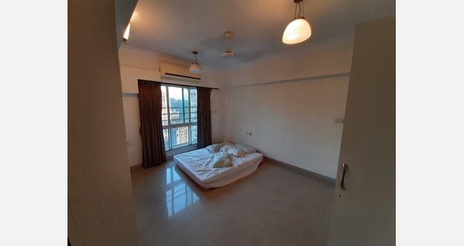 3 BHK + 3 BHK Coverted in 4 BHK Premium flat for lease in Nahar Amrit Shakti