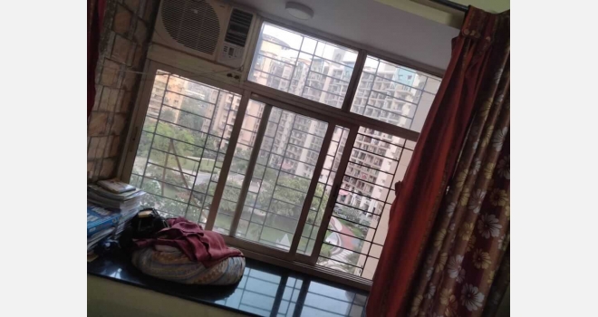 2 BHK fully furnished flat for leas in Nahar Amrit Shakti, Chandivali