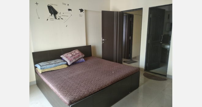 Lake View flat for sale in Powai Prime Location