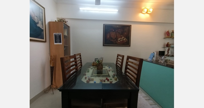 3 BHK fully furnished flat for sale in Nahar Amrit Shakti, Chandivali