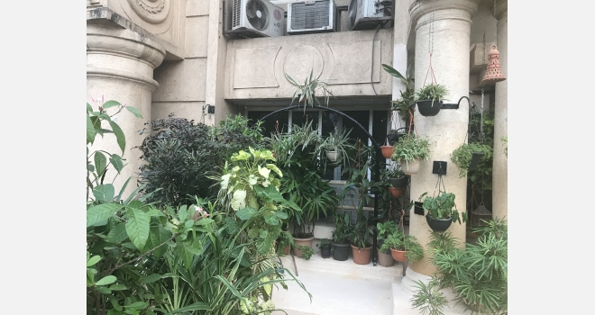 3 BHK + Terrace for resale in premium building of Hiranandani Gardens, Powai
