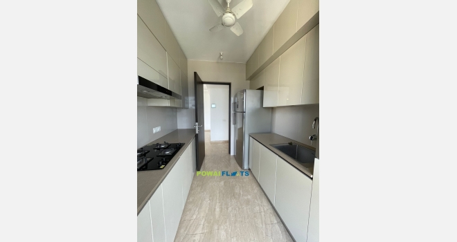 Powai Lake Facing Flat For Resale in Atlantis Hiranandani Gardens, Powai