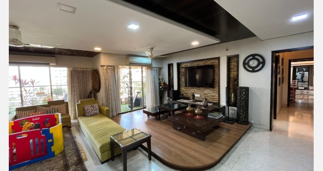 3.5bhk+3.5bhk converted into 7 BHK