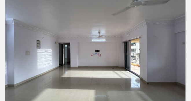 3.5 BHK Luxury Apartment for Sale | Voila Alba | 1500 Sq.Ft | 5.20 CR | 2 Car Parkings