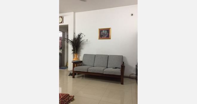 2 BHK for sale in new 4 towers of Nahar Amrit Shakti, Chandivali