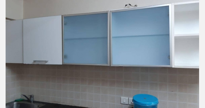 2 BHK fully furnished with white goods in Yucca Building, Nahar Amrit Shakt, Chandivalii