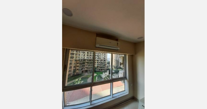 Interior done up 3 BHK for sale in Nahar Amrit Shakti, Chandivali