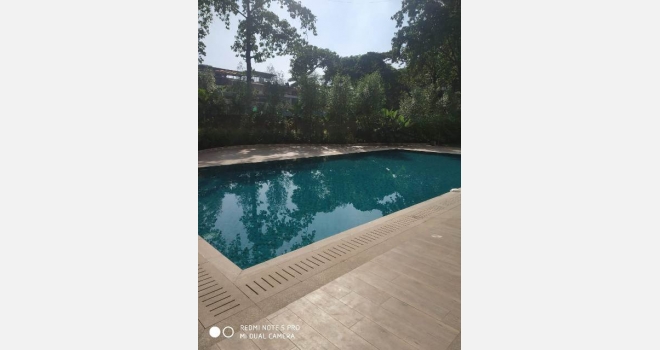 2 BHK brand new flat for lease in Atlantis Towers,Powai