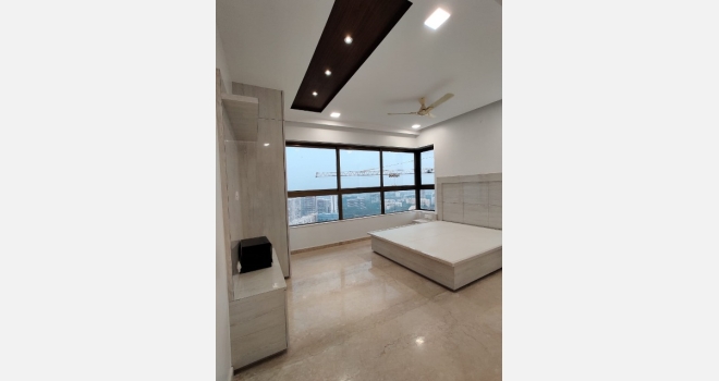 3 BHK interior done up flat for lease in Emerald Isle, Powai