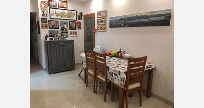 Interior done up 3 BHK fully furnished for leasing in Nahar Amrit Shakt,Chandivalii