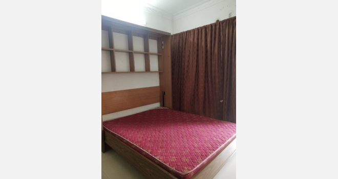 3 BHK fully furnished flat for sale in Arum Allamanda Building, Chandivali