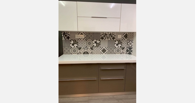 3 BHK Fully Furnished & Interior Done up flat in Yarrow Building, Chandivali