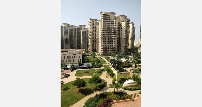 2 BHK for sale in New 4 towers of Nahar Amrit Shakti, Chandivali