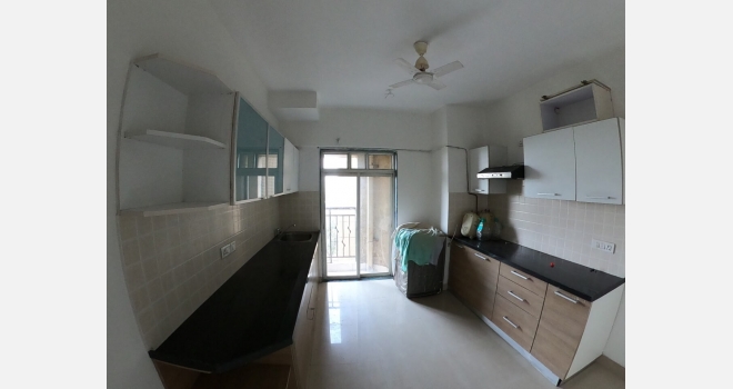 3bhk House for sale directly with us in nahar amrit shakti, chandivali