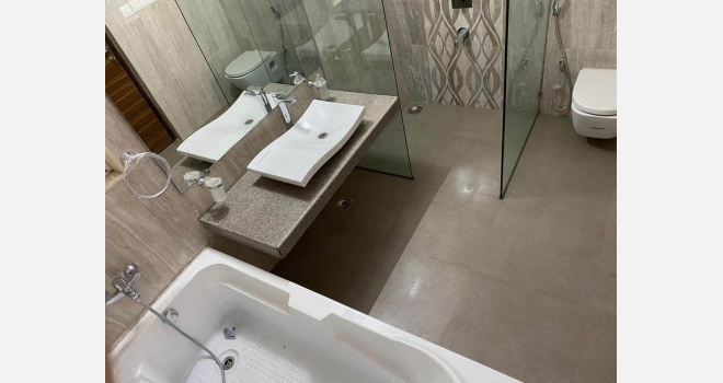 3.5 BHK for lease in Burberry Building , Nahar Amrit Shakti, Chandivali