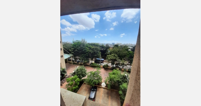 2 BHK Fully Furnished Flat For Lease In Nahar Amrit Shakti