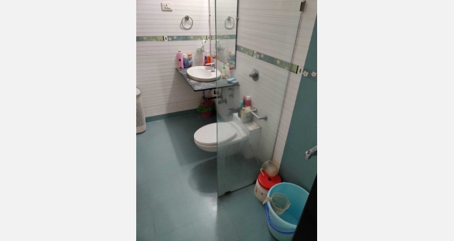 3 BHK beautifully interior done up flat for lease in Nahar Amrit Shakti