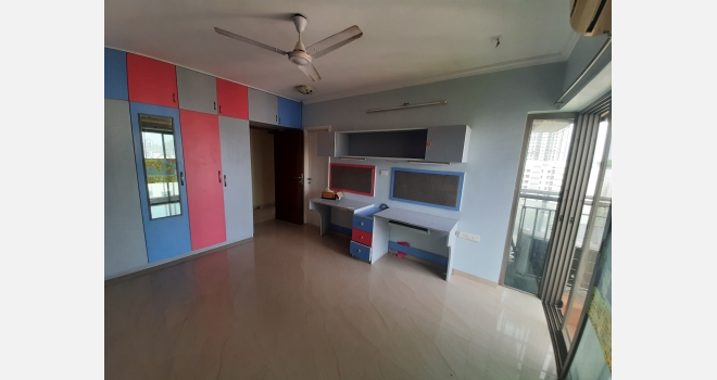 3 BHK for lease in Rahej Vihar, Chandivali
