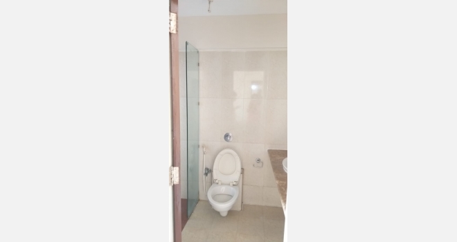 3 BHK for rent to bachelors and family with premium view