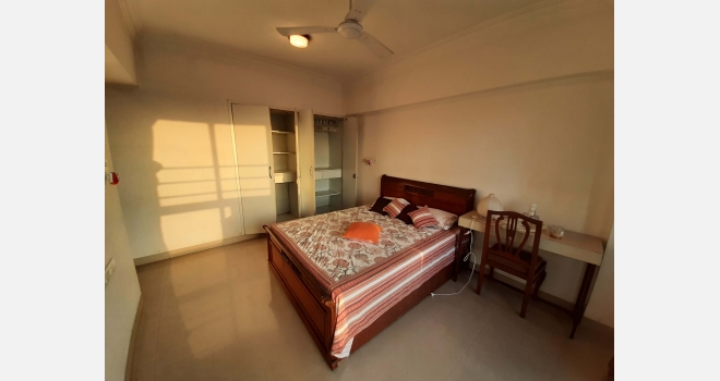 3 BHK + 3 BHK Coverted in 4 BHK Premium flat for lease in Nahar Amrit Shakti