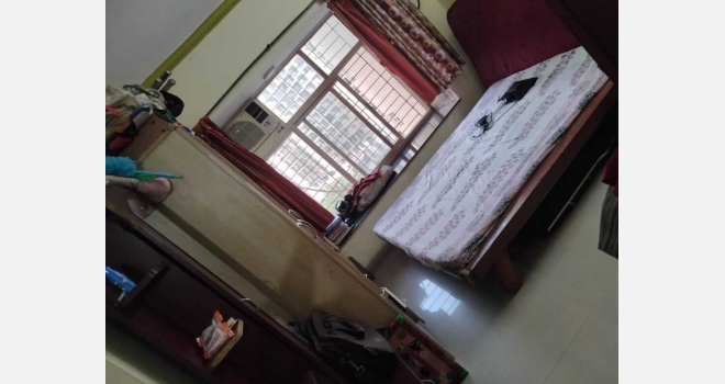 2 BHK fully furnished flat for leas in Nahar Amrit Shakti, Chandivali