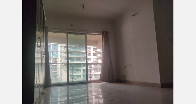 3 BHK with 2 balconies for sale in Nahar Amrit Shakti