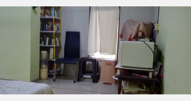 3 BHK fully furnished interior done up flat in chandivali for rent