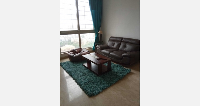 Beautifully Furnished Interior Done Up Flat For Lease in Zen Atlantis, Hiranandani Gardens, Powai