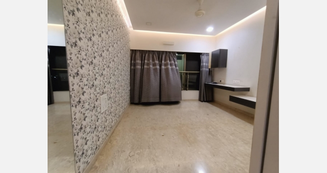 3.5 BHK Converted in 3 BHK beautifully interior done up flat for lease in Chandivali