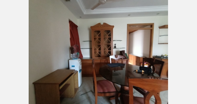 2 BHK fully furnished flat for sale in Premium tower of Hiranandani Gardens, Powai