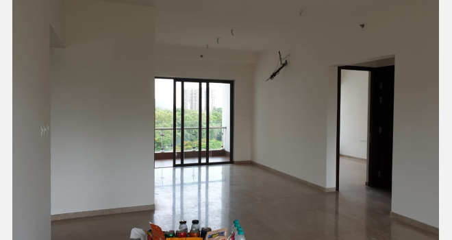 3.5 BHK reale flat in Vicinia Shapoorji Pallonji Project in Chandivali, Powai