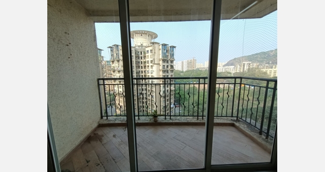 2 BHK for rent in Nahar Amrit Shakti, Chandivali