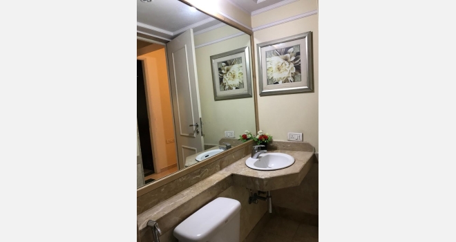 2BHK fully furnished with white goods for rent in Hiranandani Gardens, Powai