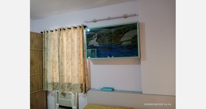 2 BHK furnished flat available for rent in Hiranandani Gardens, Powai