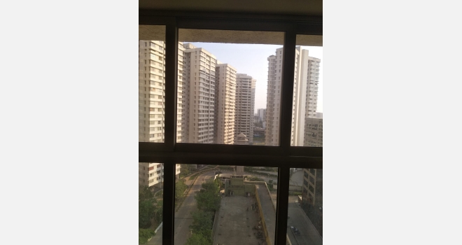 Luxurious 4 BHK flat for resale in Prestigious Signature tower, Powai