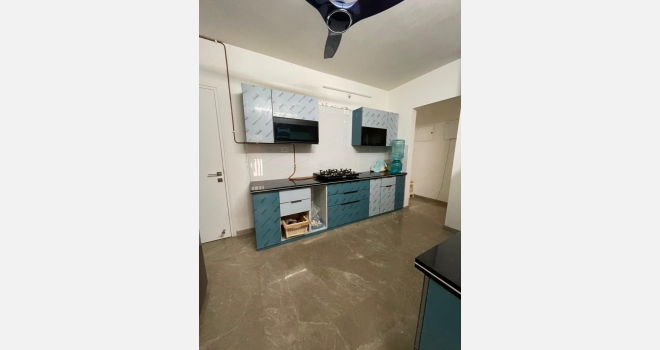 3.5 BHK fully furnished in brand new condition at GODREJ THE TREES, VIKHROLI