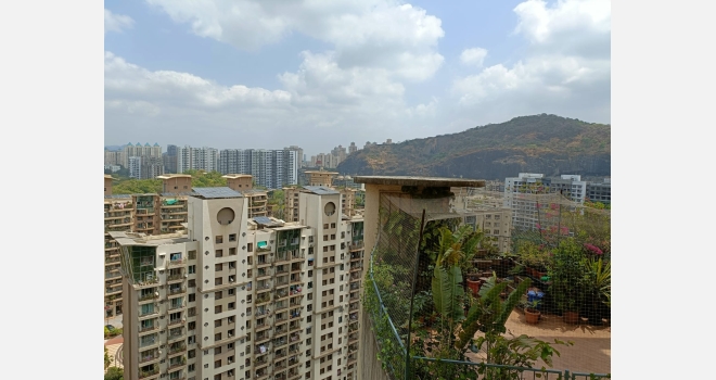 3 BHK for resale in Iris Ivy, Nahar Amrit Shakti, Chandivali