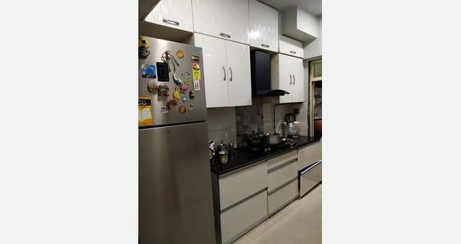 2 & 1/2 BHK for sale in Nahar Amrit Shakti, Camellia Building, Chandivali