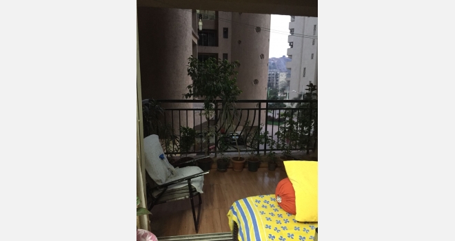 2 BHK for sale in new 4 towers of Nahar Amrit Shakti, Chandivali