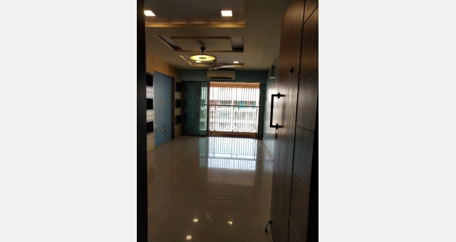 2 BHK for sale in Raheja Vista Building, Raheja Vihar Chandivali