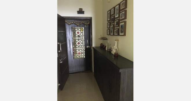 2 BHK fully furnished with white goods in Yucca Building, Nahar Amrit Shakt, Chandivalii