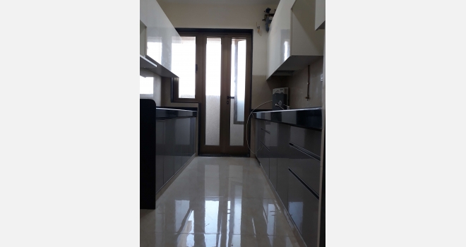 2 BHK for sale in Emerald Isle Construction by L & T, Powai