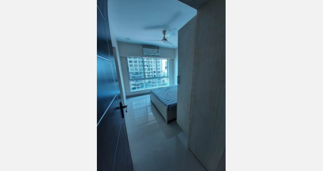 Interior done up 3 BHK for sale in Nahar Amrit Shakti, Chandivali